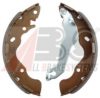 KIA 583501MA00 Brake Shoe Set